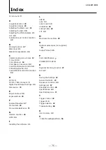 Preview for 75 page of IAI AP-1600T-PMCL User Manual