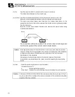 Preview for 32 page of IAI CON-T Operating Manual