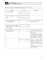 Preview for 47 page of IAI CON-T Operating Manual