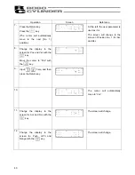 Preview for 48 page of IAI CON-T Operating Manual