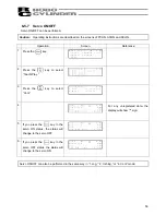 Preview for 67 page of IAI CON-T Operating Manual