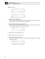 Preview for 72 page of IAI CON-T Operating Manual