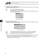 Preview for 166 page of IAI IA-101-X-MW Operation Manual