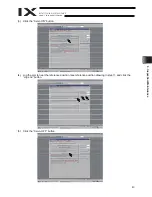 Preview for 49 page of IAI Intelligent Actuator IX Series Operation Manual