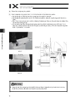 Preview for 50 page of IAI Intelligent Actuator IX Series Operation Manual