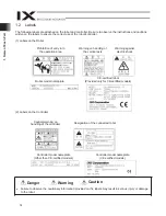 Preview for 20 page of IAI IX Series Operation Manual