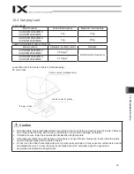 Preview for 71 page of IAI IX Series Operation Manual