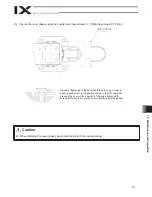 Preview for 81 page of IAI IX Series Operation Manual