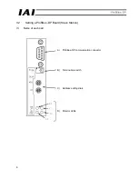 Preview for 9 page of IAI X-SEL Series Operation Manual