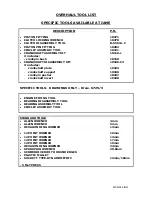 Preview for 29 page of IAME Parilla MINI SWIFT Overhauling Manual