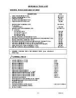 Preview for 40 page of IAME Parilla Reedster 125cc Overhauling Manual