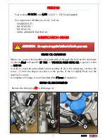 Preview for 2 page of IAME X30 SUPER 175CC Basic Manual