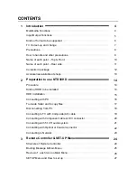 Preview for 3 page of Iamm NTD36HD User Manual