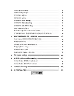 Preview for 4 page of Iamm NTD36HD User Manual