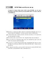 Preview for 28 page of Iamm NTD36HD User Manual