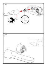 Preview for 7 page of IB RUBINETTI TAAAC 206 Fitting Instructions Manual