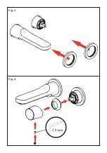 Preview for 8 page of IB RUBINETTI TAAAC 206 Fitting Instructions Manual