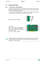 Preview for 19 page of IBA ibaFOB-4i-X Manual