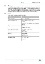 Preview for 6 page of IBA ibaMS16-DI-220V Series Manual