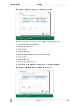 Preview for 23 page of IBA ibaOfficeline SAS Manual