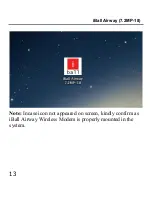 Preview for 15 page of iBall Airway 7.2MP - 18 User Manual