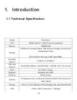 Preview for 10 page of iBall Slide 7236-3G17 User Manual