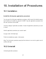 Preview for 63 page of iBall Slide 7236-3G17 User Manual