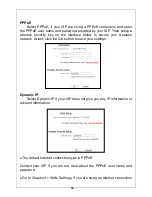 Preview for 17 page of iBall iB-WRX300NP Baton User Manual