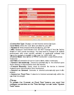 Preview for 21 page of iBall iB-WRX300NP Baton User Manual