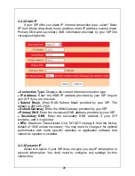 Preview for 22 page of iBall iB-WRX300NP Baton User Manual