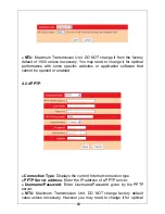 Preview for 23 page of iBall iB-WRX300NP Baton User Manual