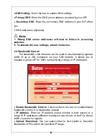 Preview for 27 page of iBall iB-WRX300NP Baton User Manual