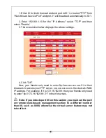 Preview for 45 page of iBall iB-WRX300NP Baton User Manual