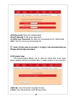 Preview for 62 page of iBall iB-WRX300NP Baton User Manual