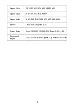 Preview for 3 page of iBall iT-KSA0012 Manual