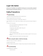 Preview for 2 page of iBall SLIDE 3G 7803Q-900 User Manual