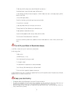 Preview for 3 page of iBall SLIDE 3G 7803Q-900 User Manual