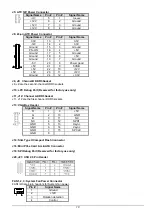 Preview for 11 page of IBASE Technology FWA8108 User Manual