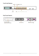 Preview for 13 page of IBASE Technology FWA8108 User Manual