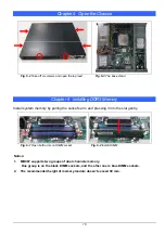 Preview for 16 page of IBASE Technology FWA8108 User Manual