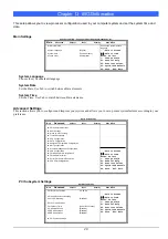 Preview for 21 page of IBASE Technology FWA8108 User Manual