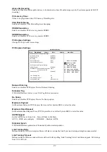 Preview for 22 page of IBASE Technology FWA8108 User Manual