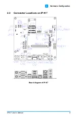 Preview for 17 page of IBASE Technology IP417 User Manual