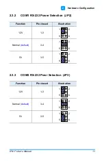 Preview for 19 page of IBASE Technology IP417 User Manual