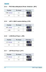 Preview for 20 page of IBASE Technology IP417 User Manual