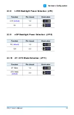 Preview for 21 page of IBASE Technology IP417 User Manual