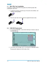 Preview for 17 page of IBASE Technology UPC-7210 Series User Manual