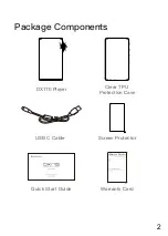 Preview for 3 page of iBasso Audio DX170 User Manual