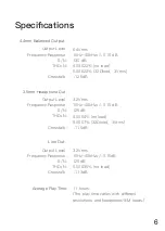 Preview for 7 page of iBasso Audio DX170 User Manual