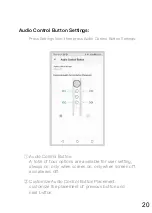 Preview for 21 page of iBasso Audio DX170 User Manual